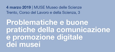 Coordinamento Regionale Triveneto - La comunicazione online. Giornata formativa | Trento, 4 marzo 2019